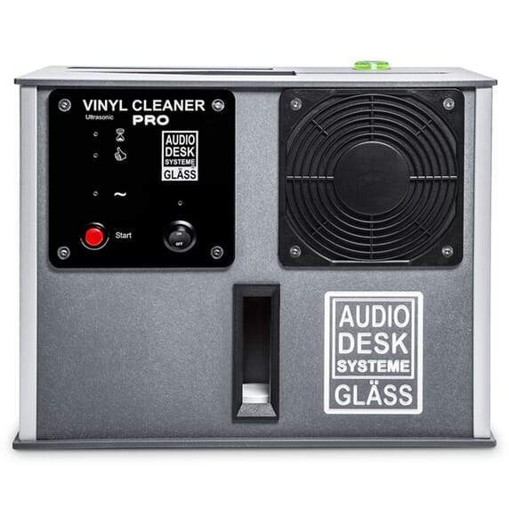 Audio Desk Pro Vinyl Record Cleaner Machine