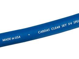 Cardas Clear Sky X4 Speaker Cables (Pr.)