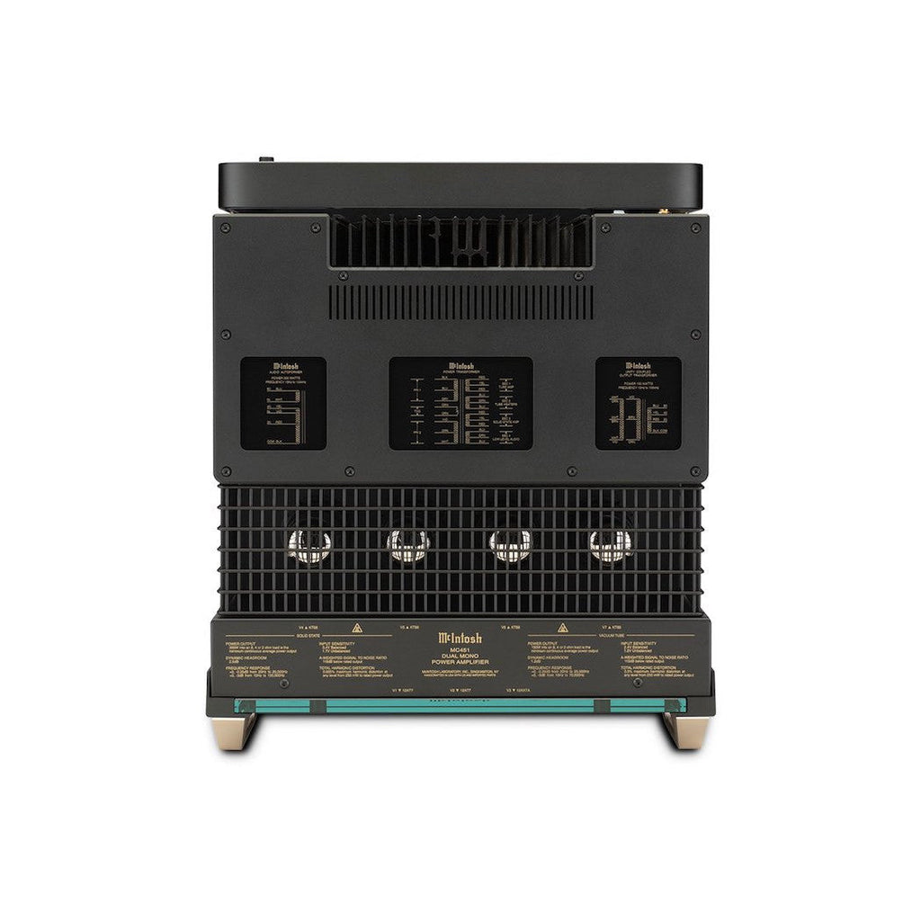 McIntosh MC451 Monoblock Power Amplifier