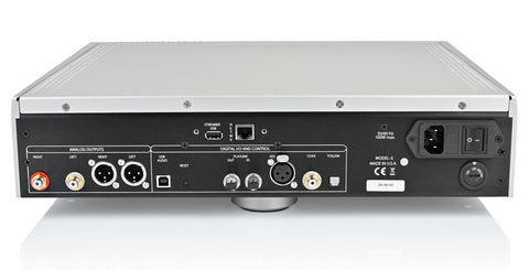 Playback Designs MPD-6 DAC Digital-to-Analog Converter with Volume Control & Optional Stream X2