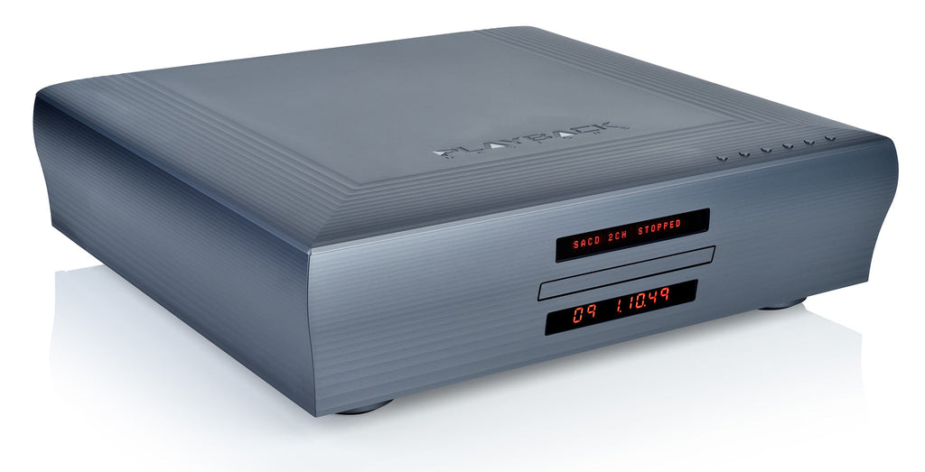 Playback Designs MPT-8 Dream CD Transport with Optional Roon Core Server or Stream X2