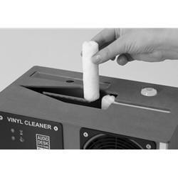Audio Desk Vinyl Cleaner Machine Microfiber Barrels (Set of 4)-Record Cleaner-Audiodesk-Executive Stereo
