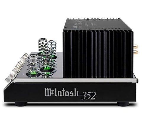 McIntosh MA352 Hybrid Stereo Integrated Amplifier