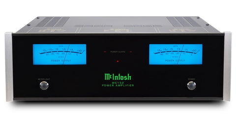 McIntosh MC152 Stereo Power Amplifier-Amplifiers-McIntosh-Executive Stereo