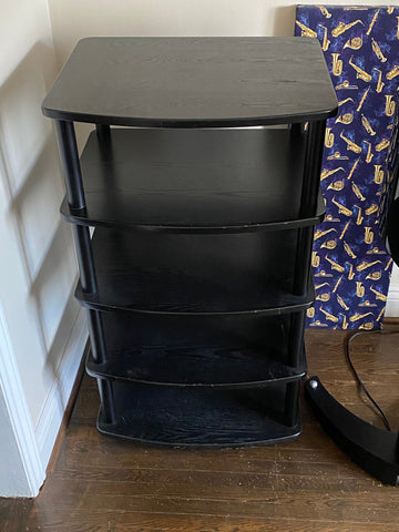 Atlantis 5 Shelf Audio Stand -  Demo - On Special