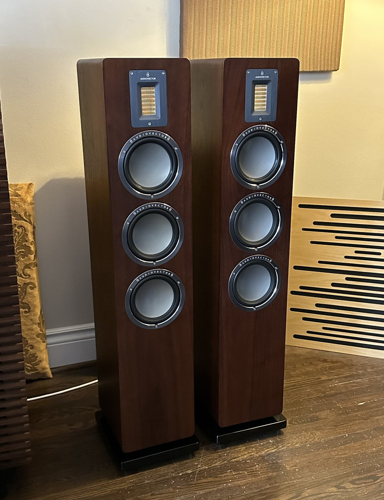 Audiovector QR-5 Floorstanding Speakers