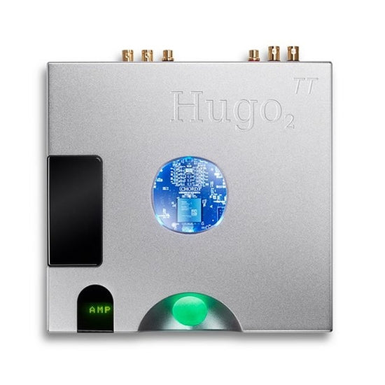 CHORD Electronics Hugo TT 2 DAC / Preamplifier / Headphone Amplifier