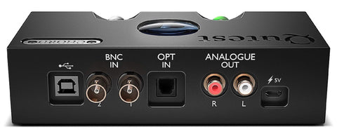 CHORD Electronics Qutest Desktop DAC