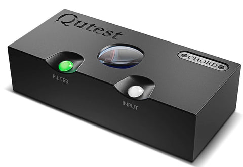 CHORD Electronics Qutest Desktop DAC