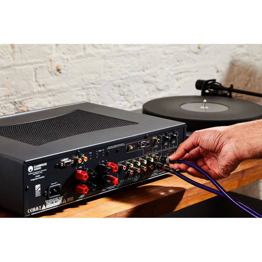 Cambridge Audio CXA81 MkII Stereo Integrated Amplifier