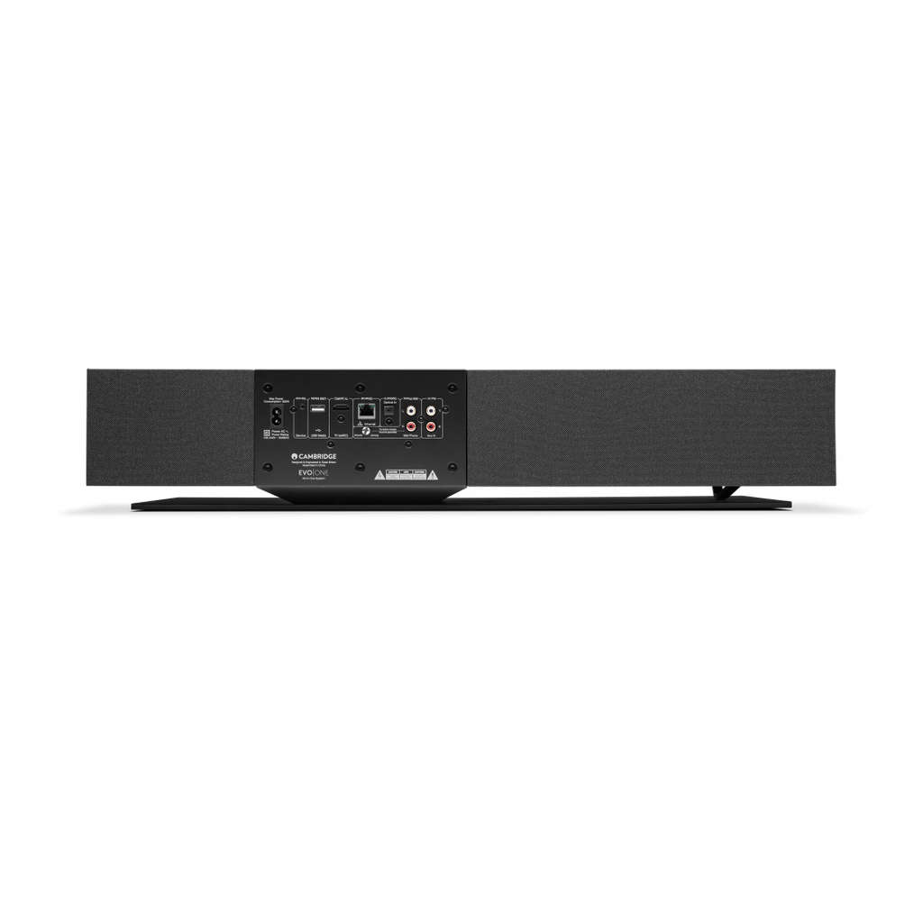 Cambridge Audio Evo One All-in-One Wireless Streaming Speaker