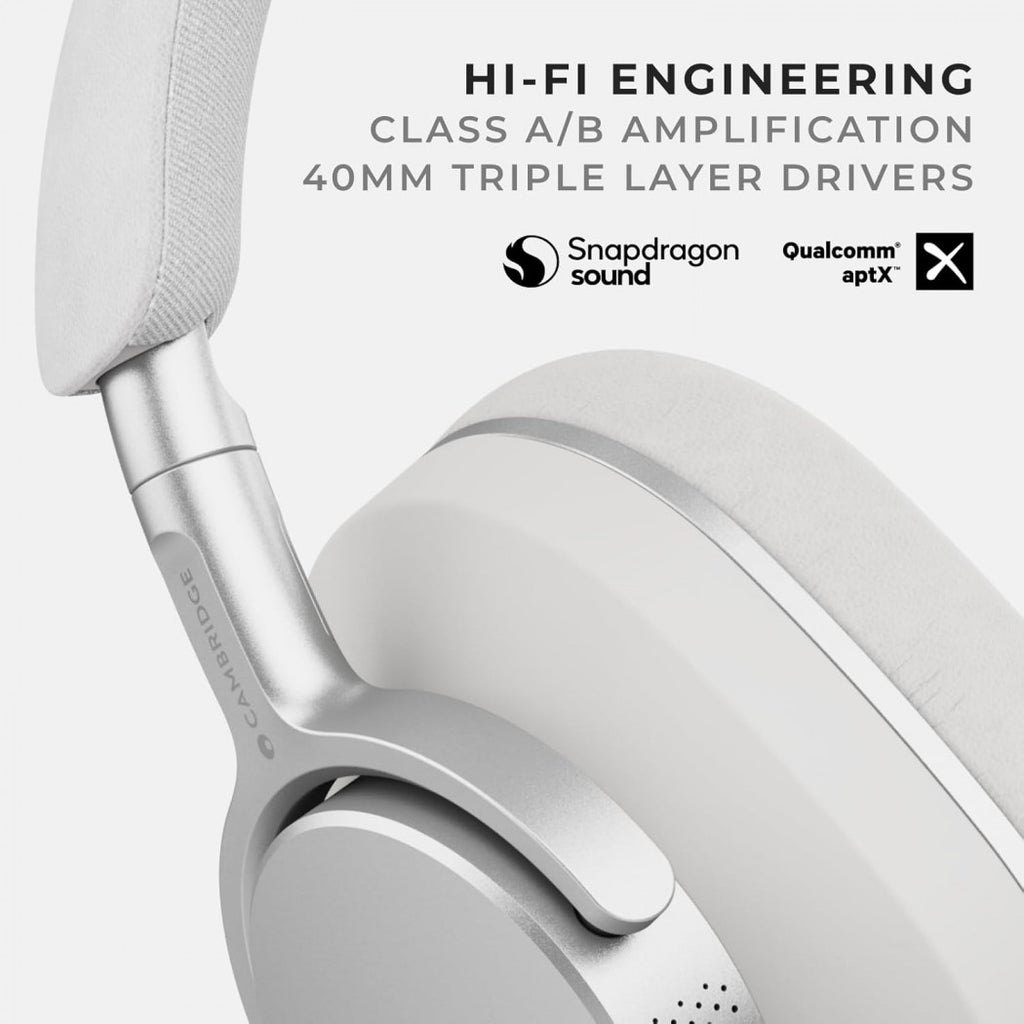 Cambridge Audio Melomania P100 Wireless Noise Cancelling Headphones