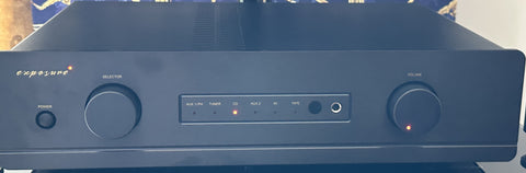 Exposure 3510 Integrated Amplifier