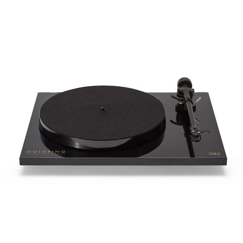 Goldring GR3 Turntable & E3 Cartridge