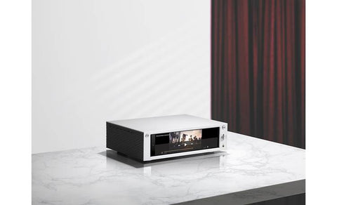 Hi Fi Rose RS201E Integrated Amplifier & Network Streamer-Last One-special demo price!