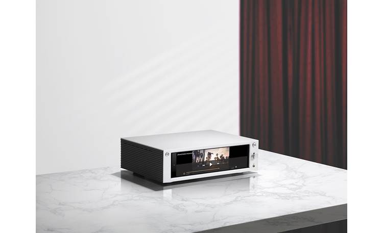 HiFi Rose RS201E Integrated Amplifier & Network Streamer - Last One- Special Demo Price!