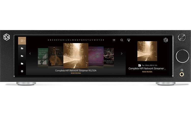 HiFi Rose RS250A Network Streamer