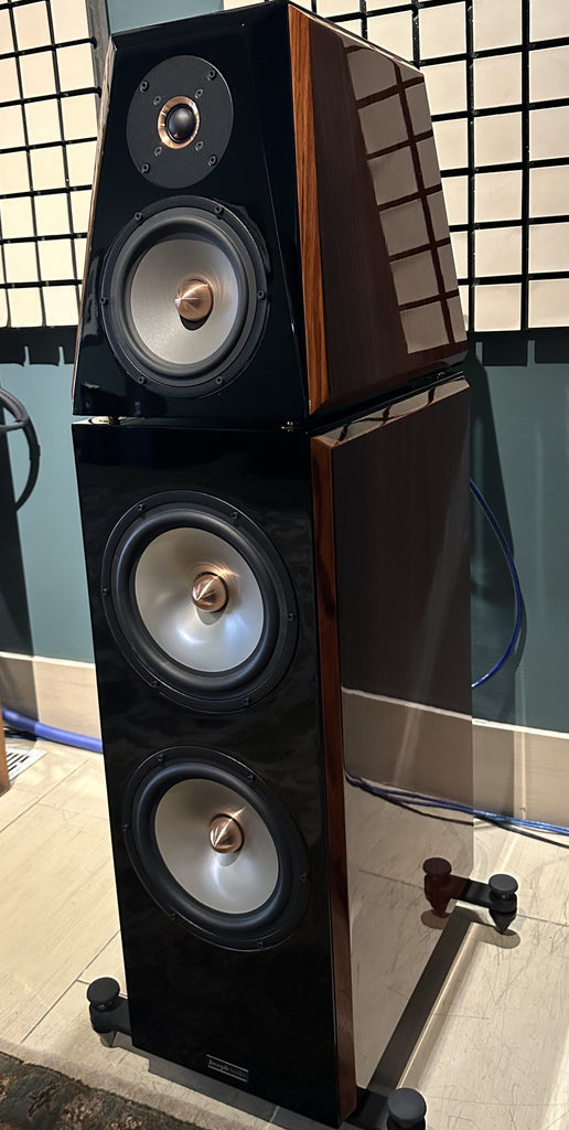 Joseph Audio Pearl 3 Graphene Floorstanding Speakers