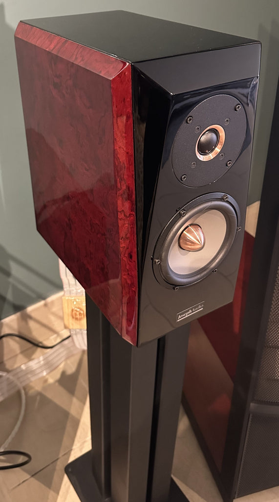 Joseph Audio Pulsar 2 (Graphene) Bookshelf Speakers (Demo model)