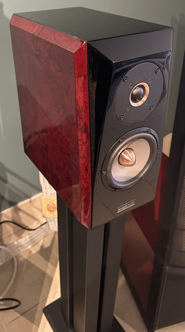 Joseph Audio Pulsar 2 (Graphene) Bookshelf Speakers (Demo model)