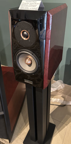 Joseph Audio Pulsar 2 (Graphene) Bookshelf Speakers (Demo model)