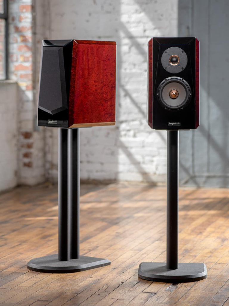 Joseph Audio Pulsar2 Graphene Bookshelf Speakers-Bookshelf Speakers-Joseph Audio-Executive Stereo