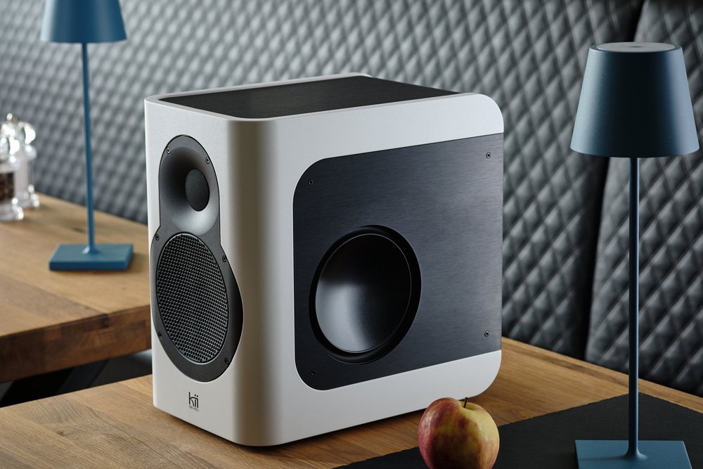 Kii Audio Seven Compact Speakers (Pair)