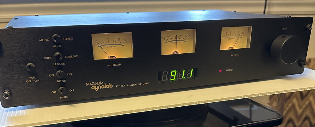 Magnum Dynalab FT 101 Tuner (Consignment)