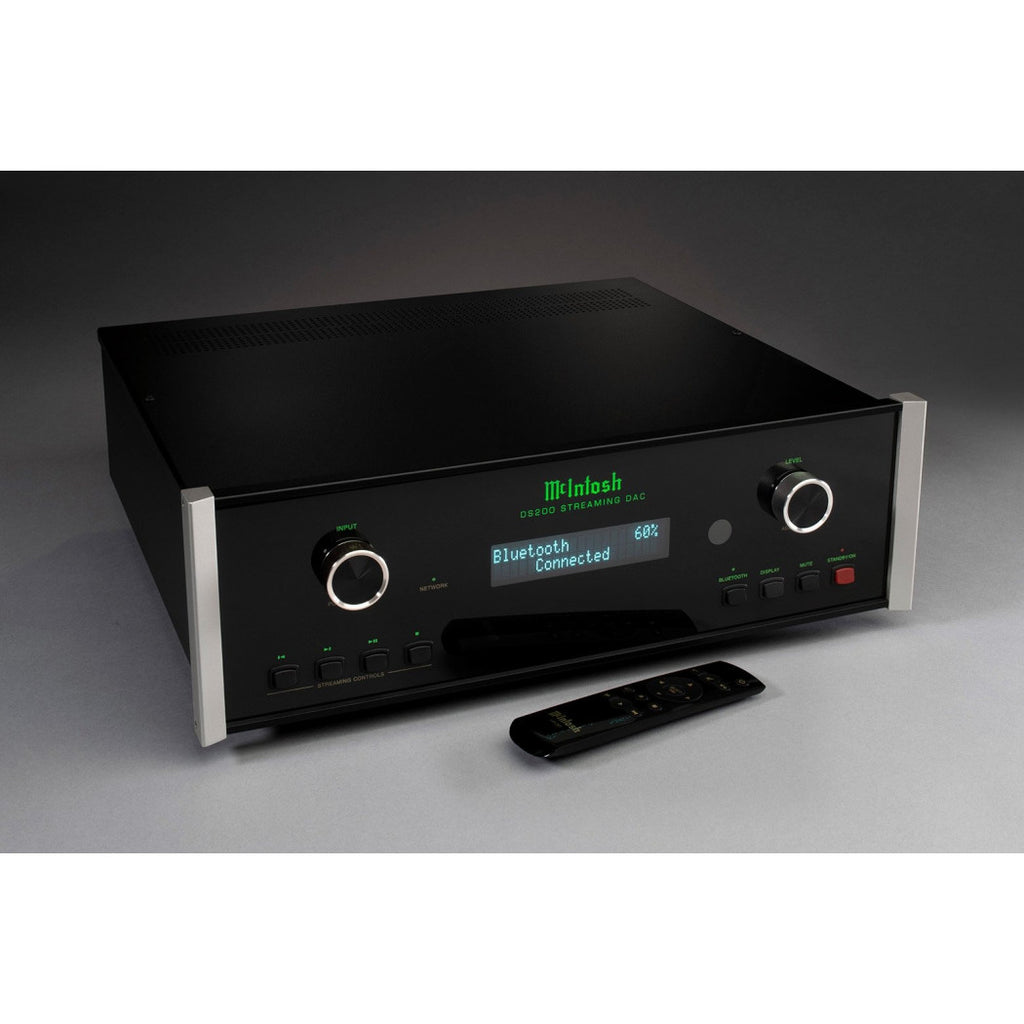 McIntosh DS200 Streaming DAC