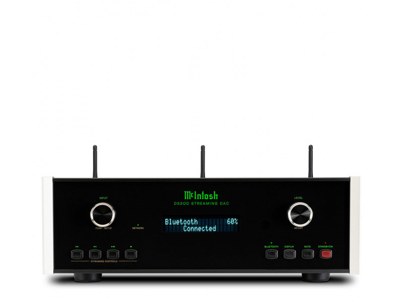 McIntosh DS200 Streaming DAC