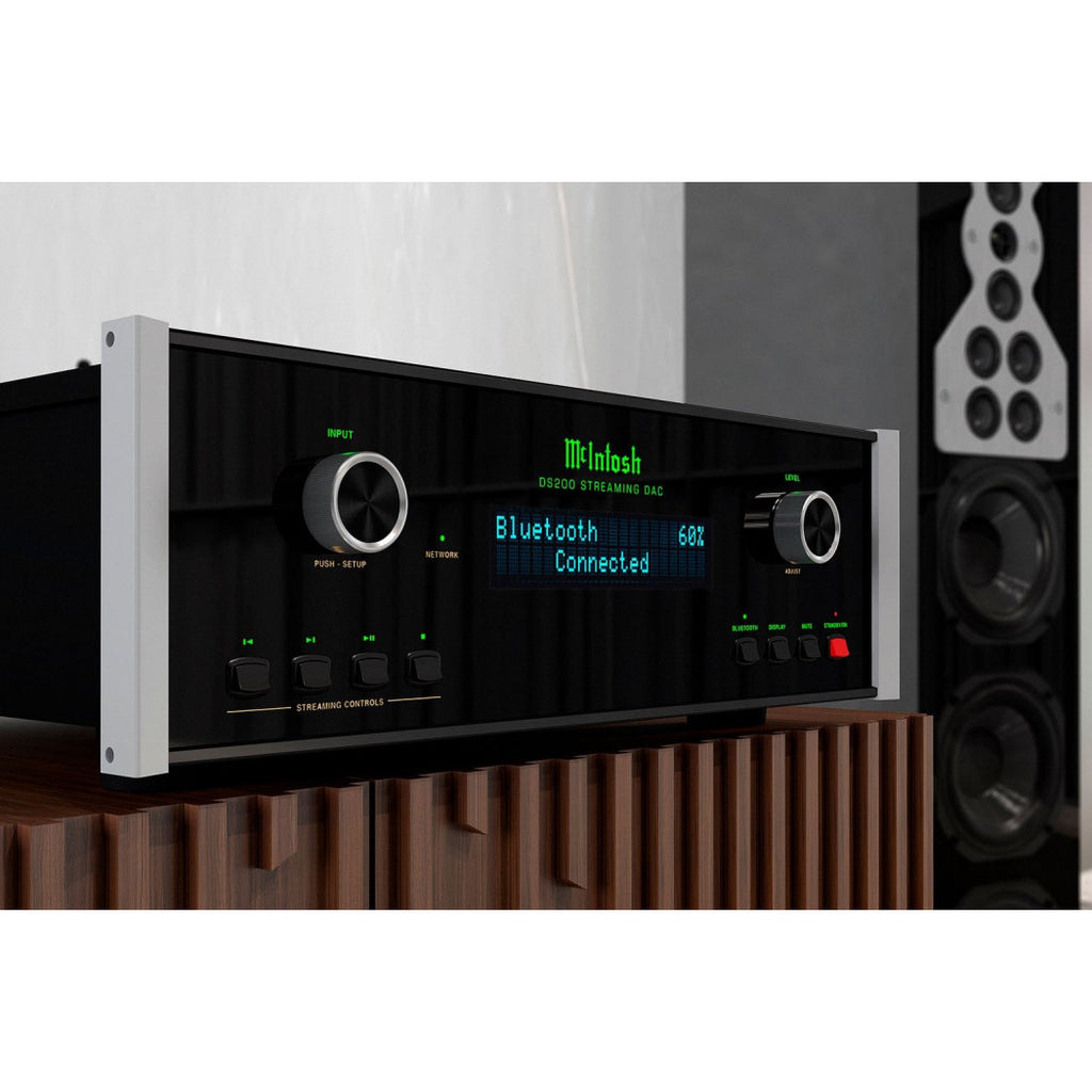 McIntosh DS200 Streaming DAC