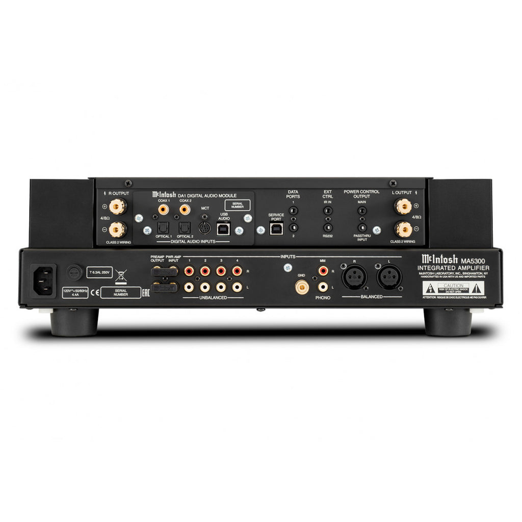 McIntosh MA5300 Integrated Amplifier