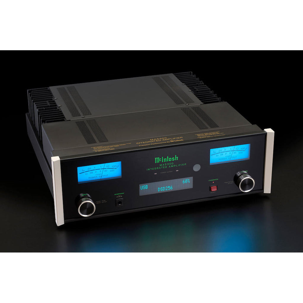 McIntosh MA5300 Integrated Amplifier