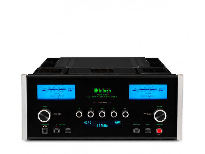 McIntosh MA8950 Integrated Amplifier