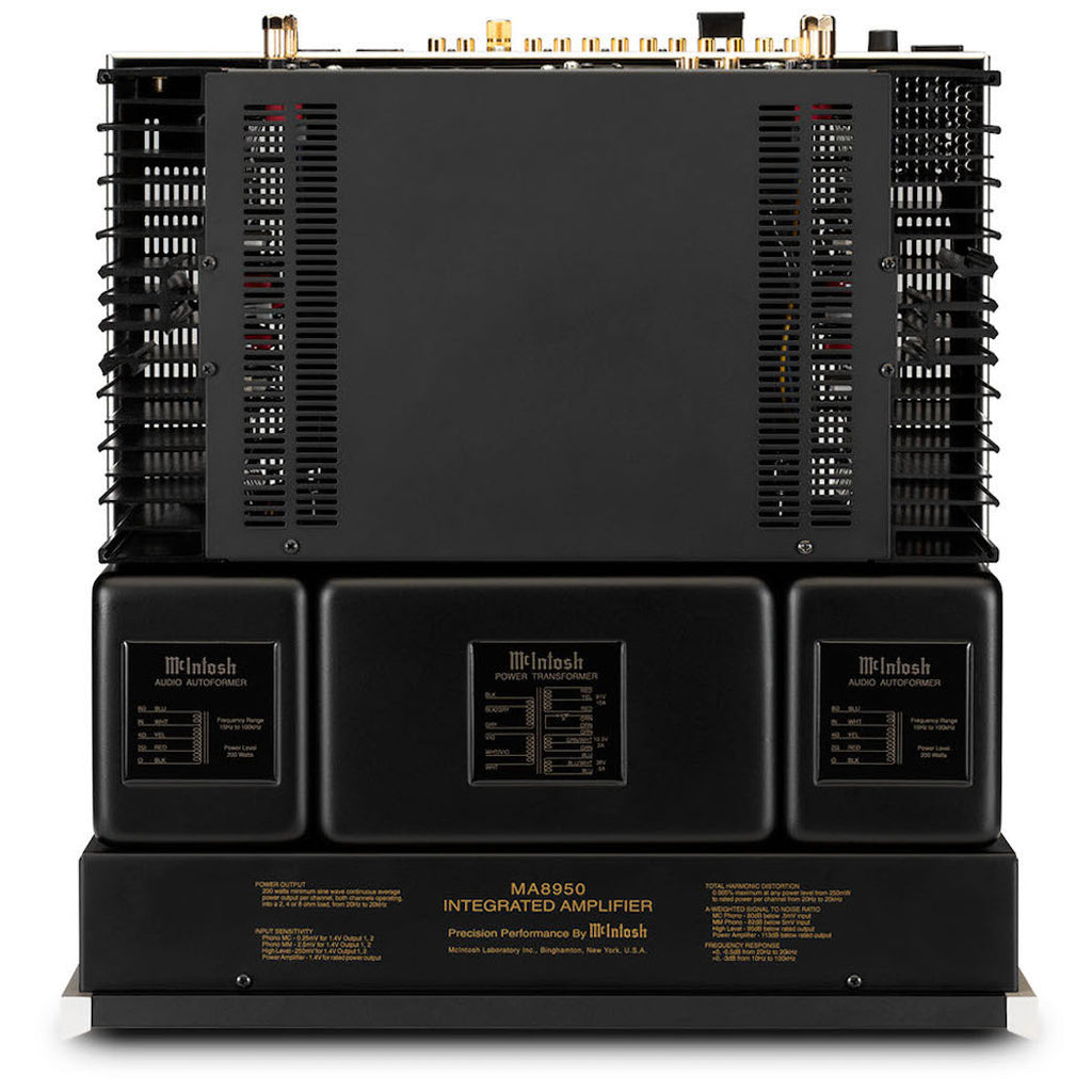 McIntosh MA8950 Integrated Amplifier