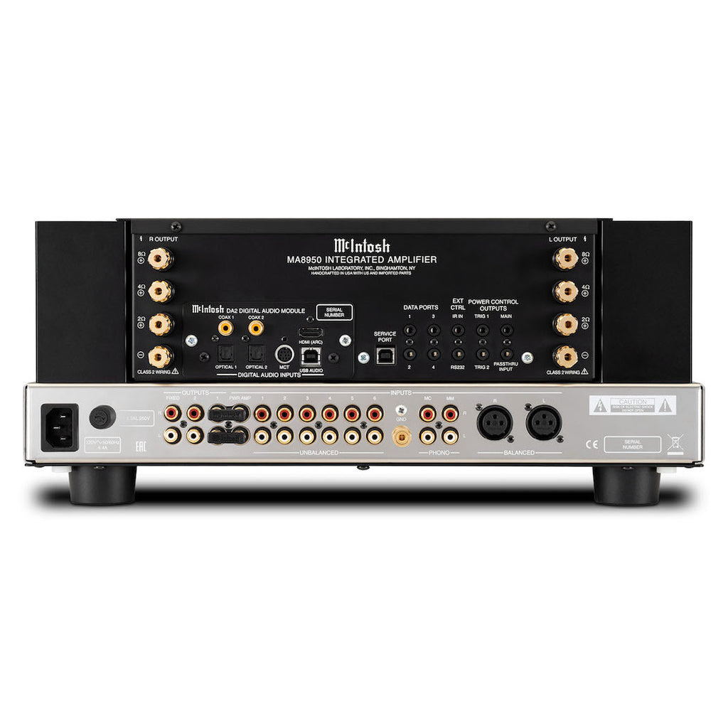 McIntosh MA8950 Integrated Amplifier