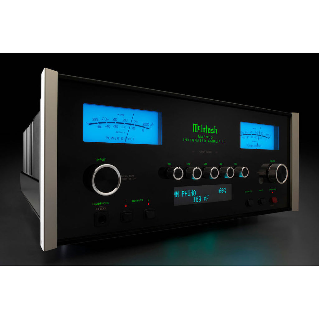 McIntosh MA8950 Integrated Amplifier