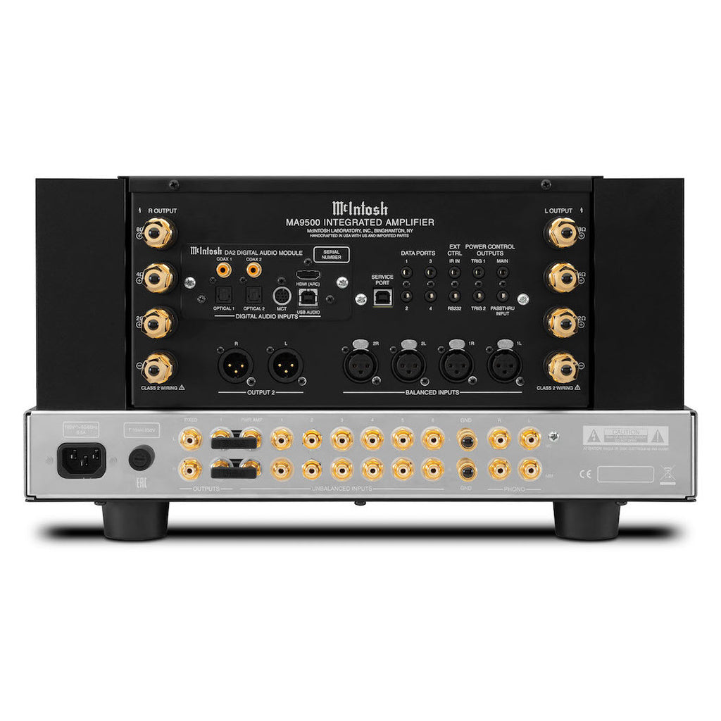 McIntosh MA9500 Integrated Amplifier