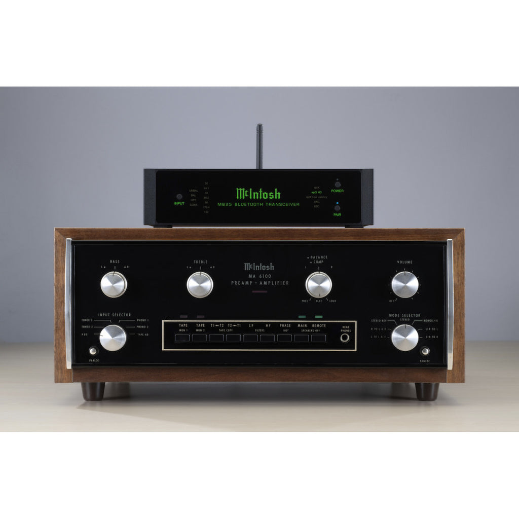 McIntosh MB25 Blue Tooth Transceiver (Transmitter and Receiver)