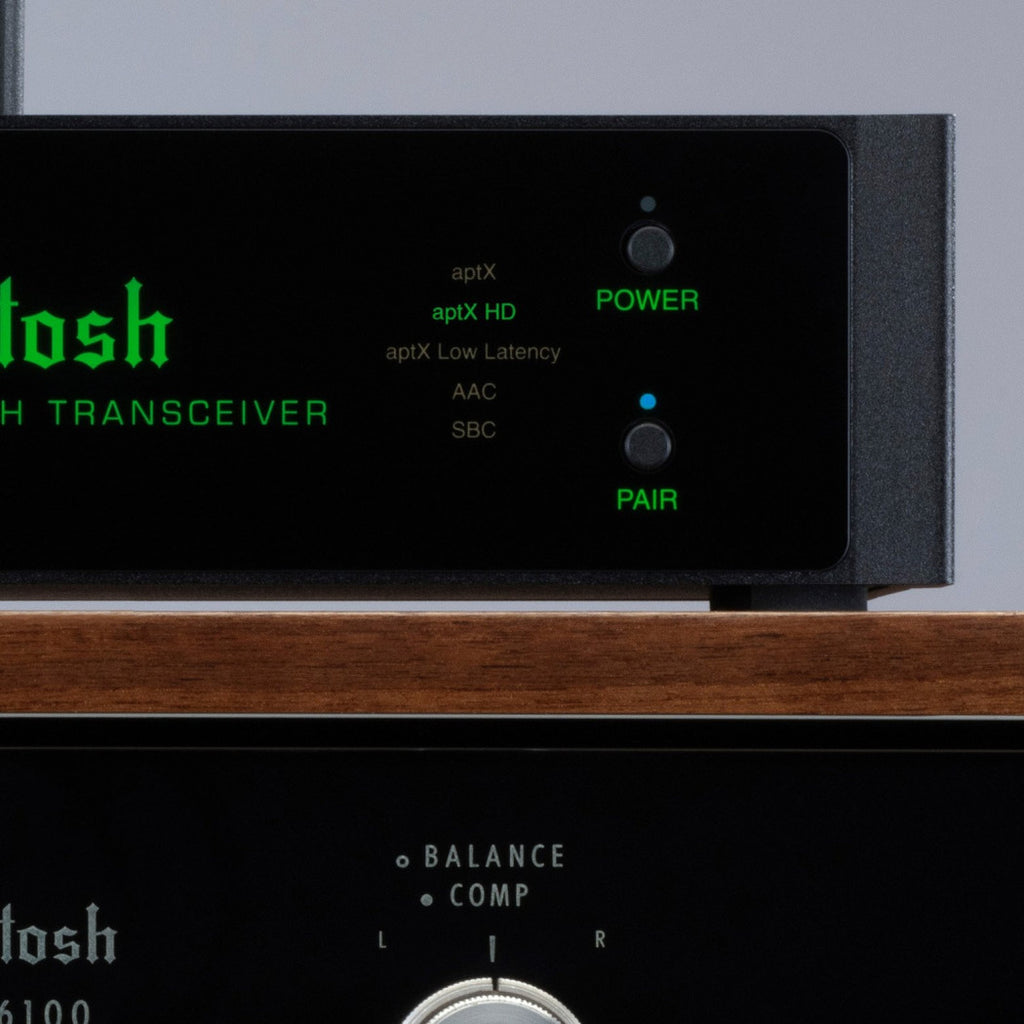 McIntosh MB25 Blue Tooth Transceiver (Transmitter and Receiver)