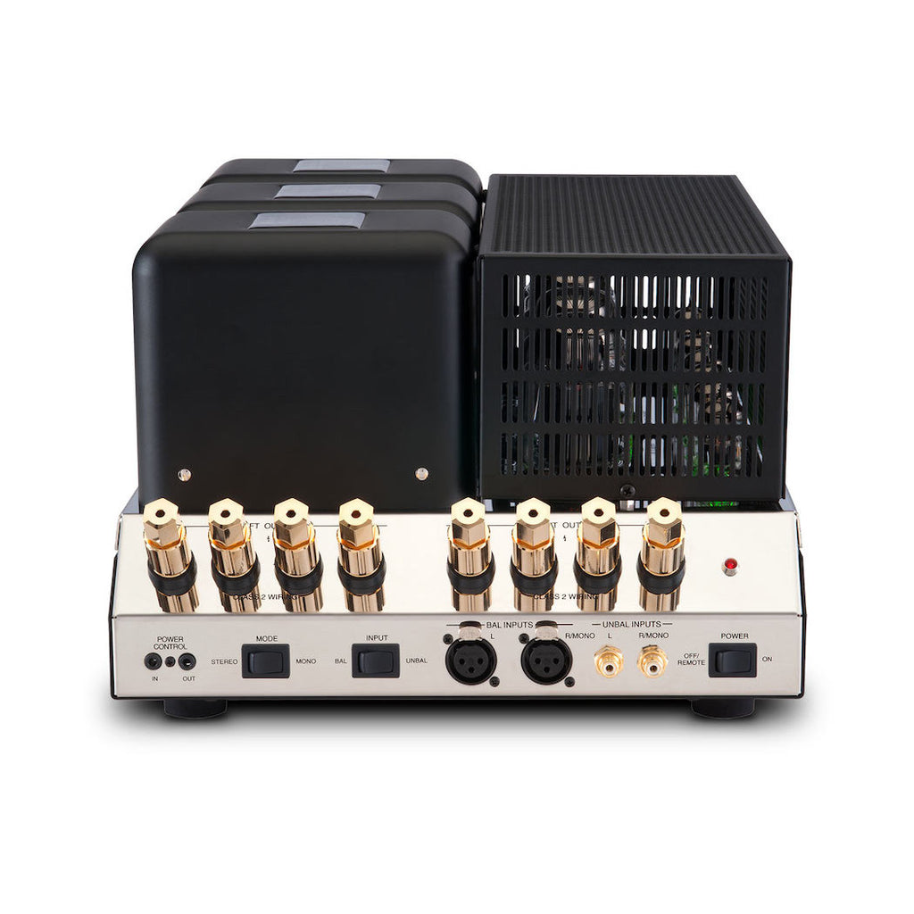 McIntosh MC275 2-Channel Vacuum Tube Amplifier
