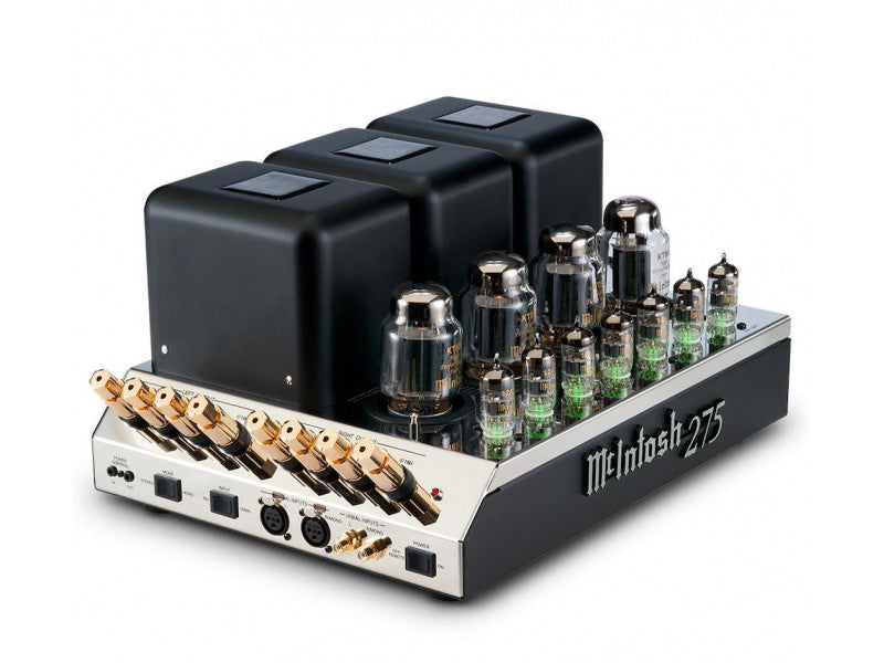 McIntosh MC275 2-Channel Vacuum Tube Amplifier