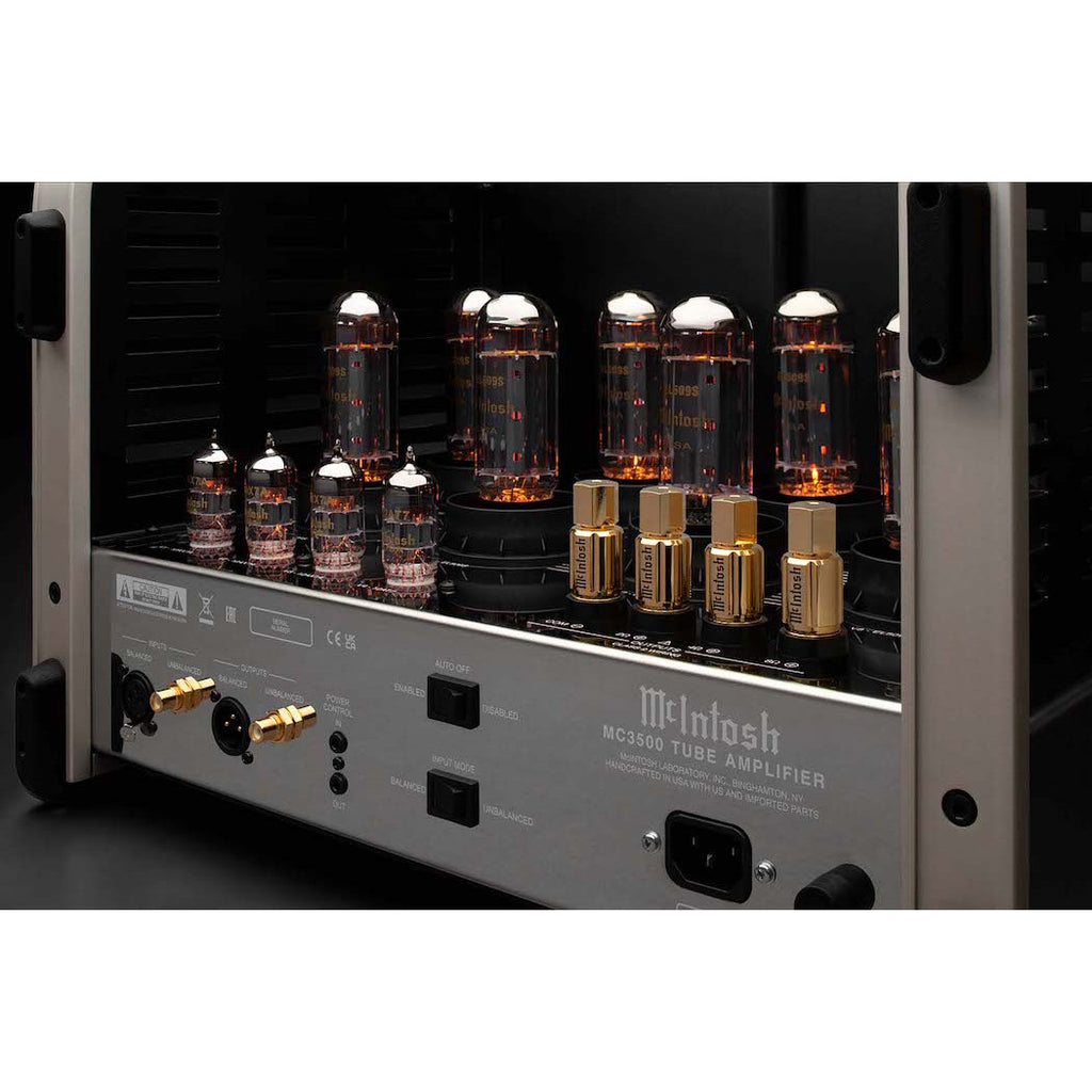 McIntosh MC3500 MKII 1-Channel Vacuum Tube Amplifier