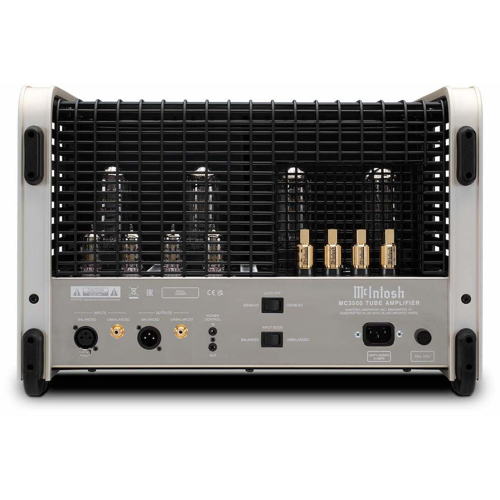 McIntosh MC3500 MKII 1-Channel Vacuum Tube Amplifier