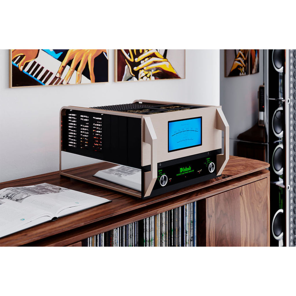 McIntosh MC3500 MKII 1-Channel Vacuum Tube Amplifier