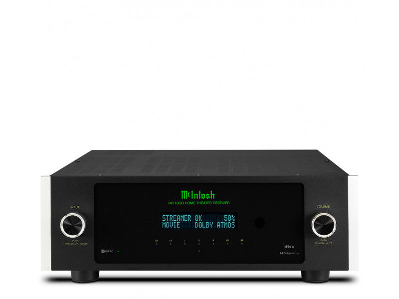 McIntosh MHT300 Home Theater Receiver