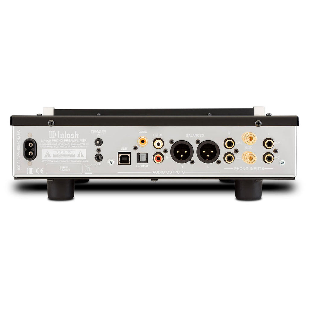 McIntosh MP100 Solid State Phono Preamplifier