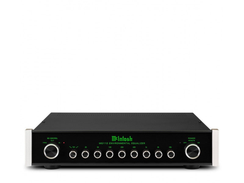 McIntosh MQ112 Environmental Equalizer