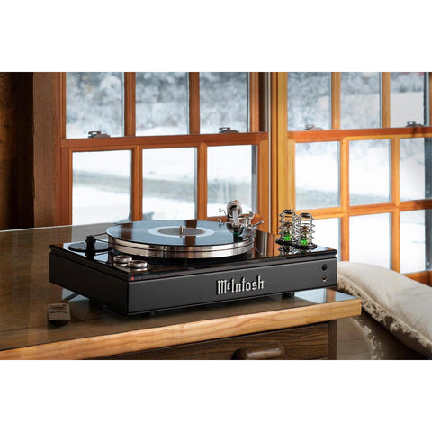 McIntosh MTI100 Integrated Turntable