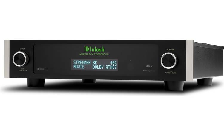McIntosh MX200 A/V Processor